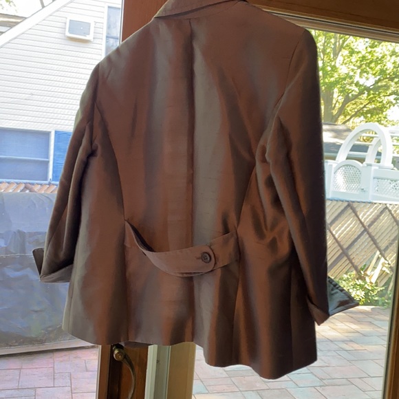 Talbots fully lined jacket - Picture 4 of 11